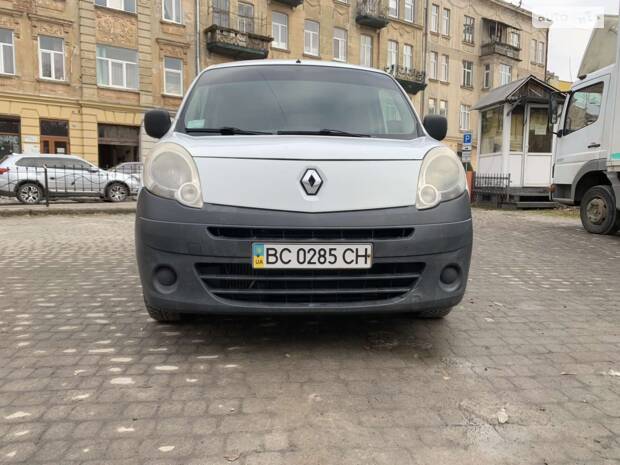 Renault Kangoo 2010