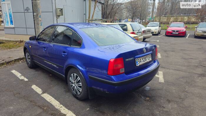 Volkswagen Passat 1998