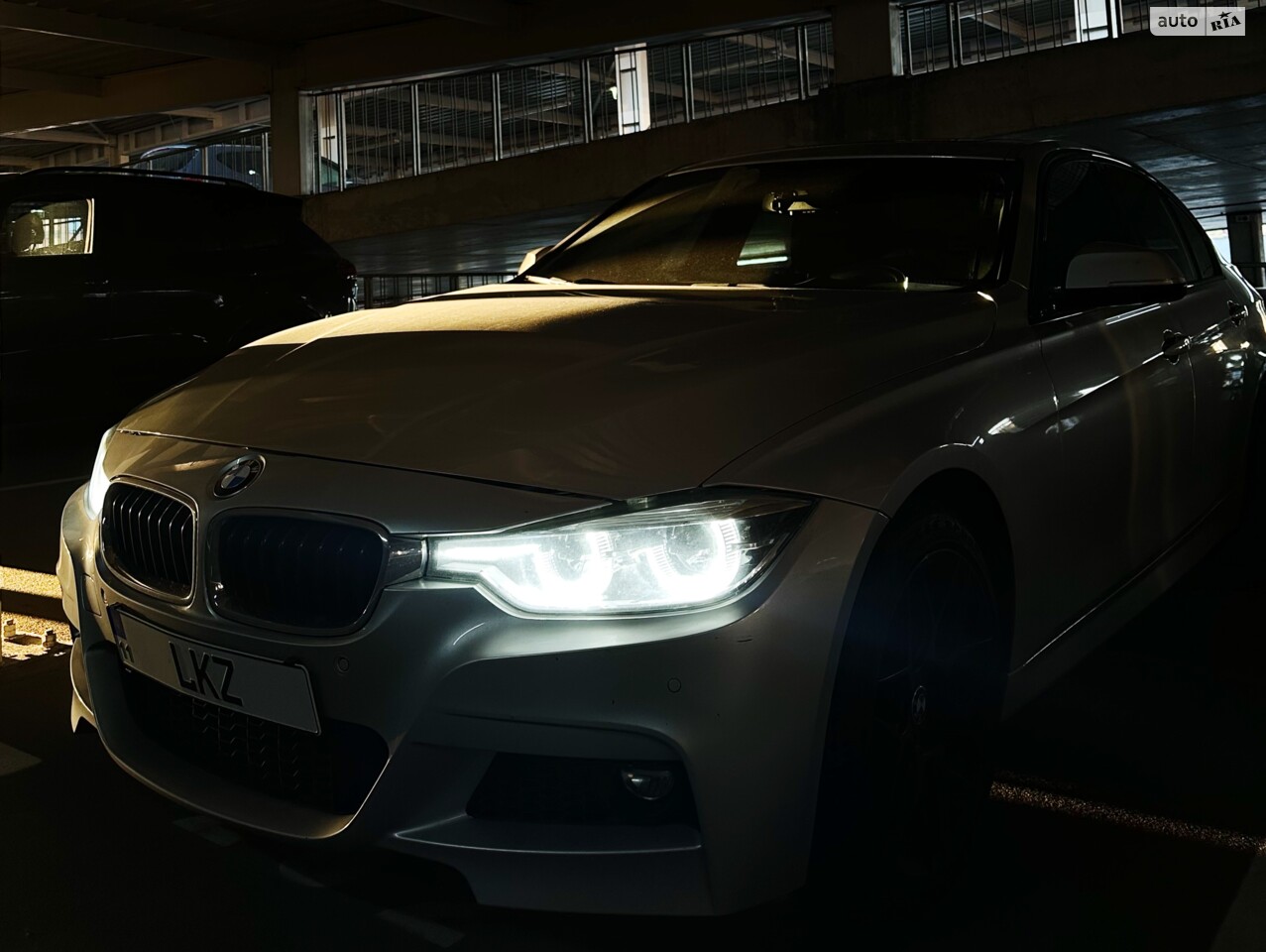 BMW 3 Series 'bmwf30'