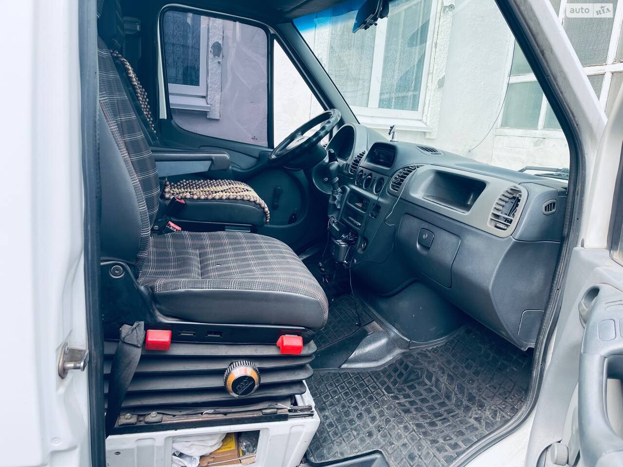 Mercedes-Benz Sprinter 2000