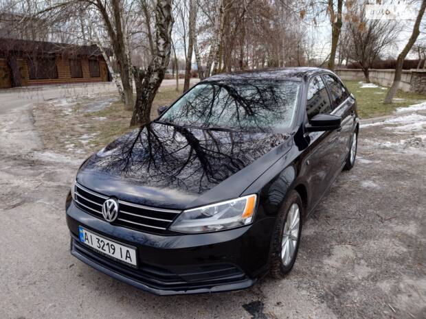 Volkswagen Jetta 2017