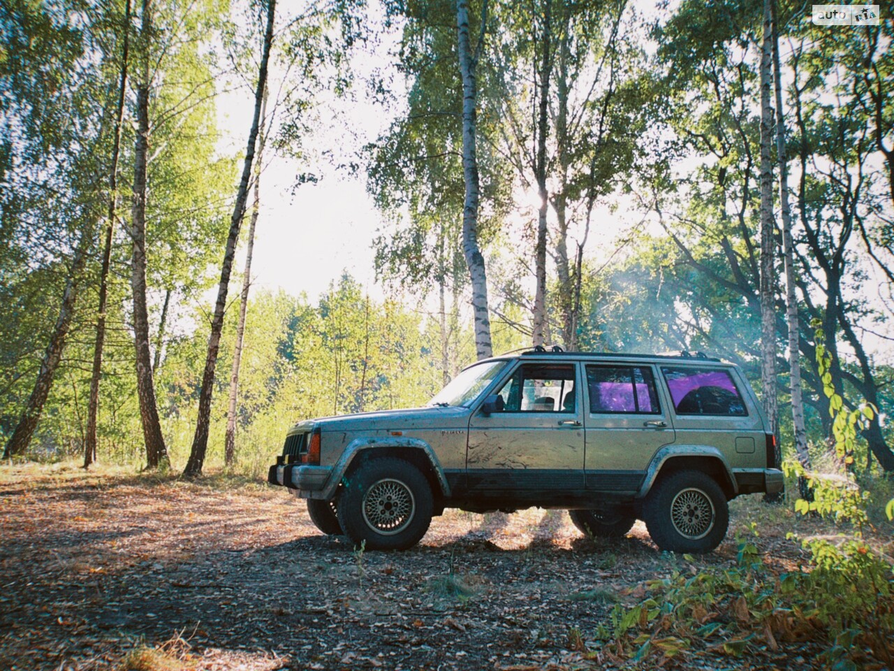 Jeep Cherokee 1992
