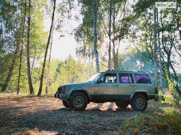 Jeep Cherokee 1992