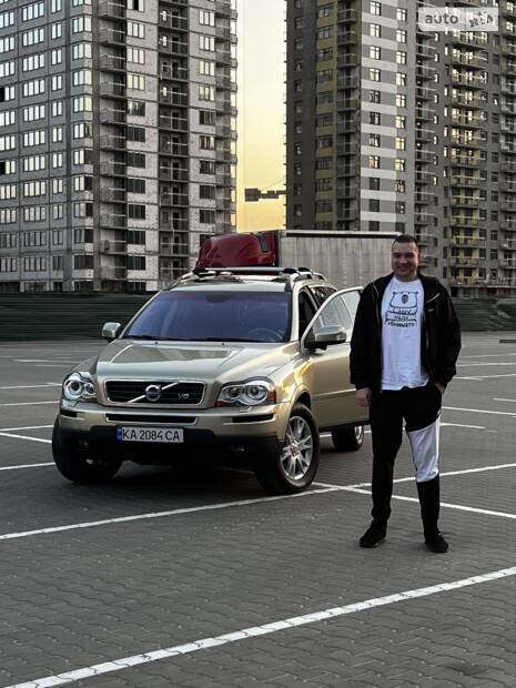 Volvo XC90 2008