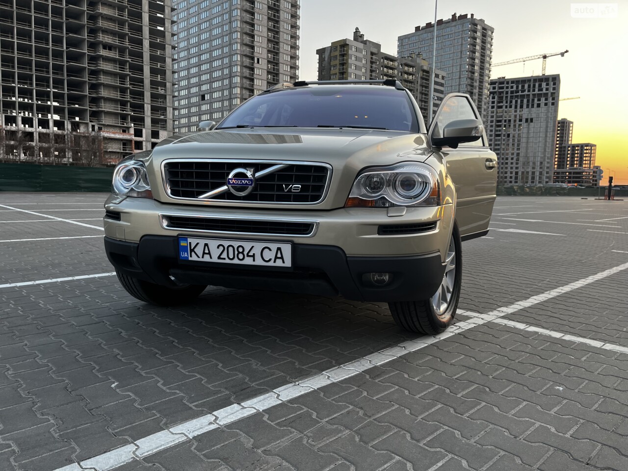 Volvo XC90 2008