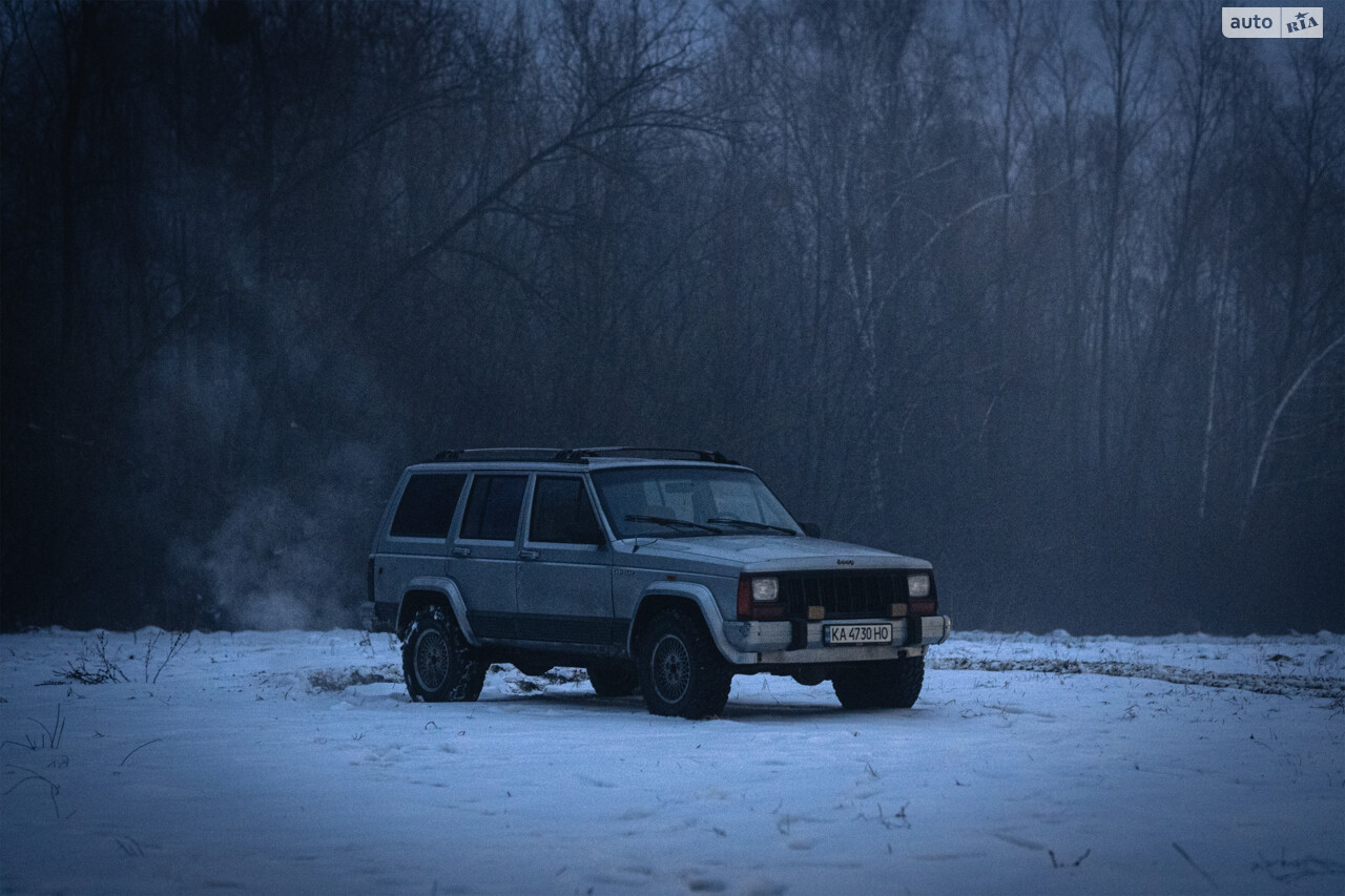 Jeep Cherokee 1992