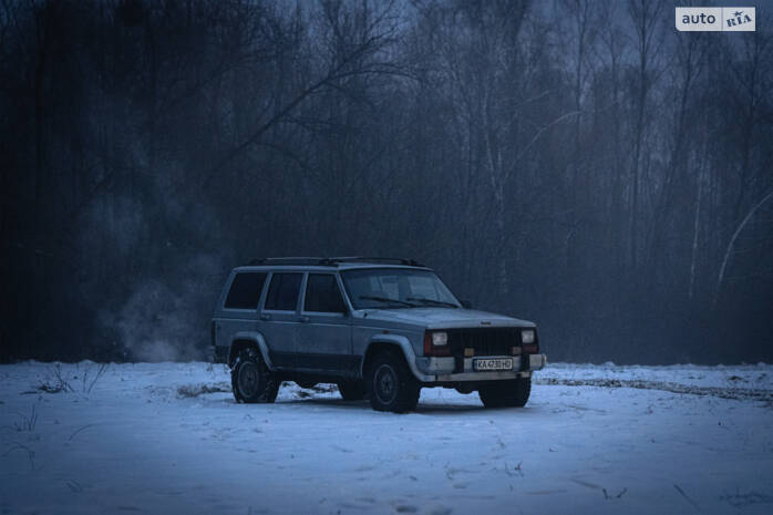 Jeep Cherokee 1992