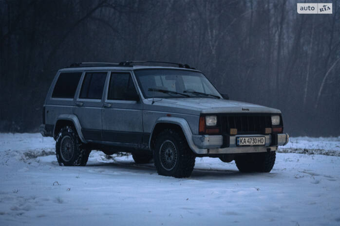 Jeep Cherokee 1992, 11 Feb 2024