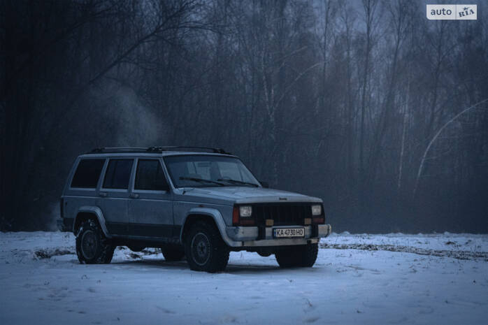 Jeep Cherokee 1992, 11 Feb 2024