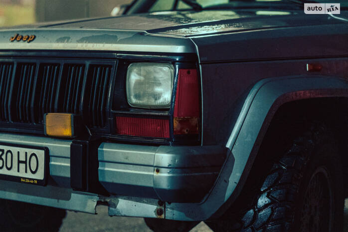 Jeep Cherokee 1992, 11 Feb 2024