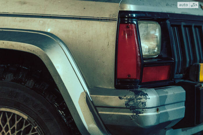 Jeep Cherokee 1992, 11 Feb 2024