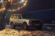Jeep Cherokee 1992, 11 Feb 2024
