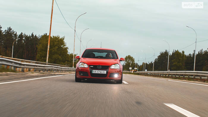 Volkswagen Golf ''