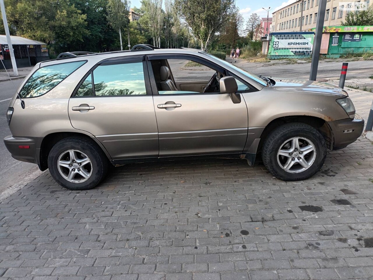 Lexus RX 2003
