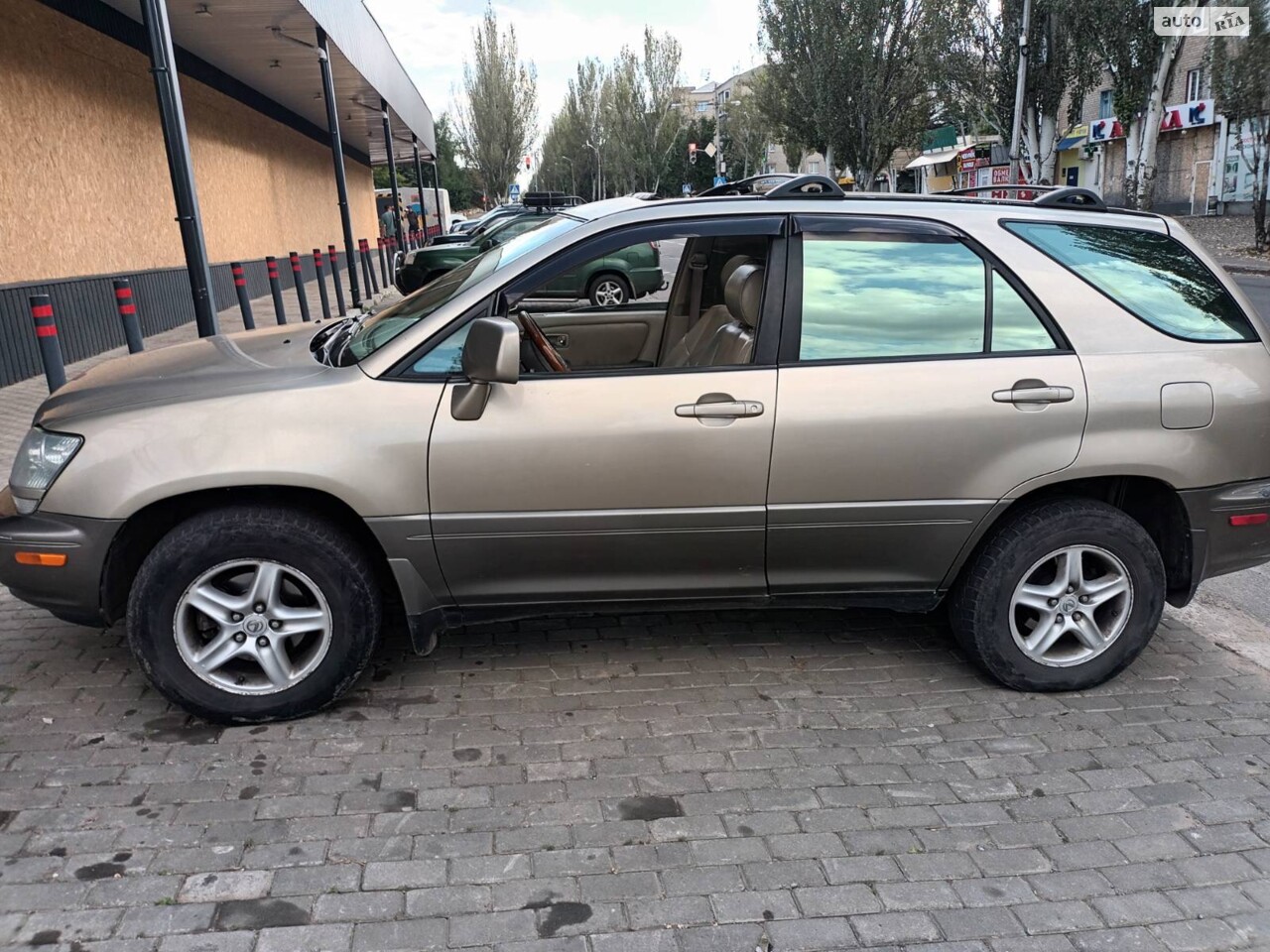 Lexus RX 2003