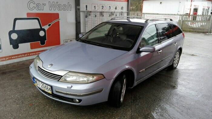 Renault Laguna 2003