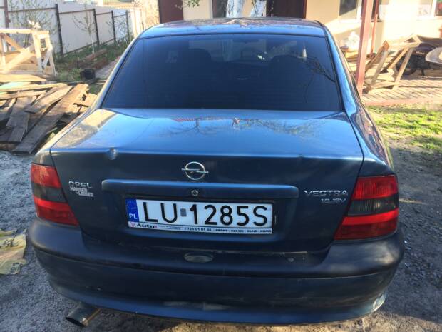 Opel Vectra 1998