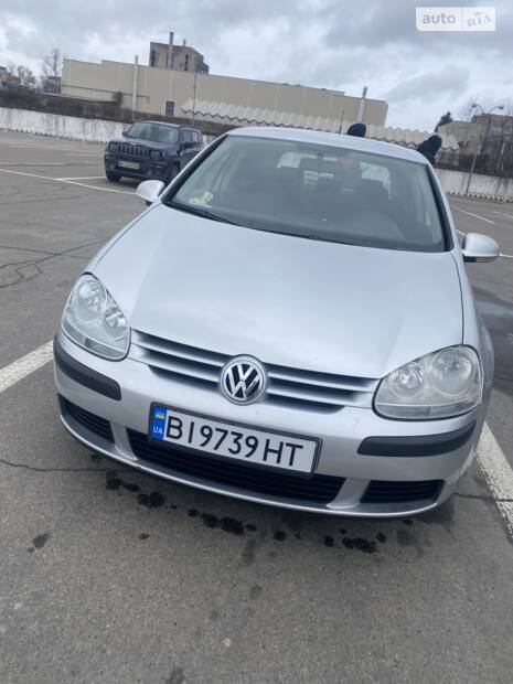 Volkswagen Golf 2005