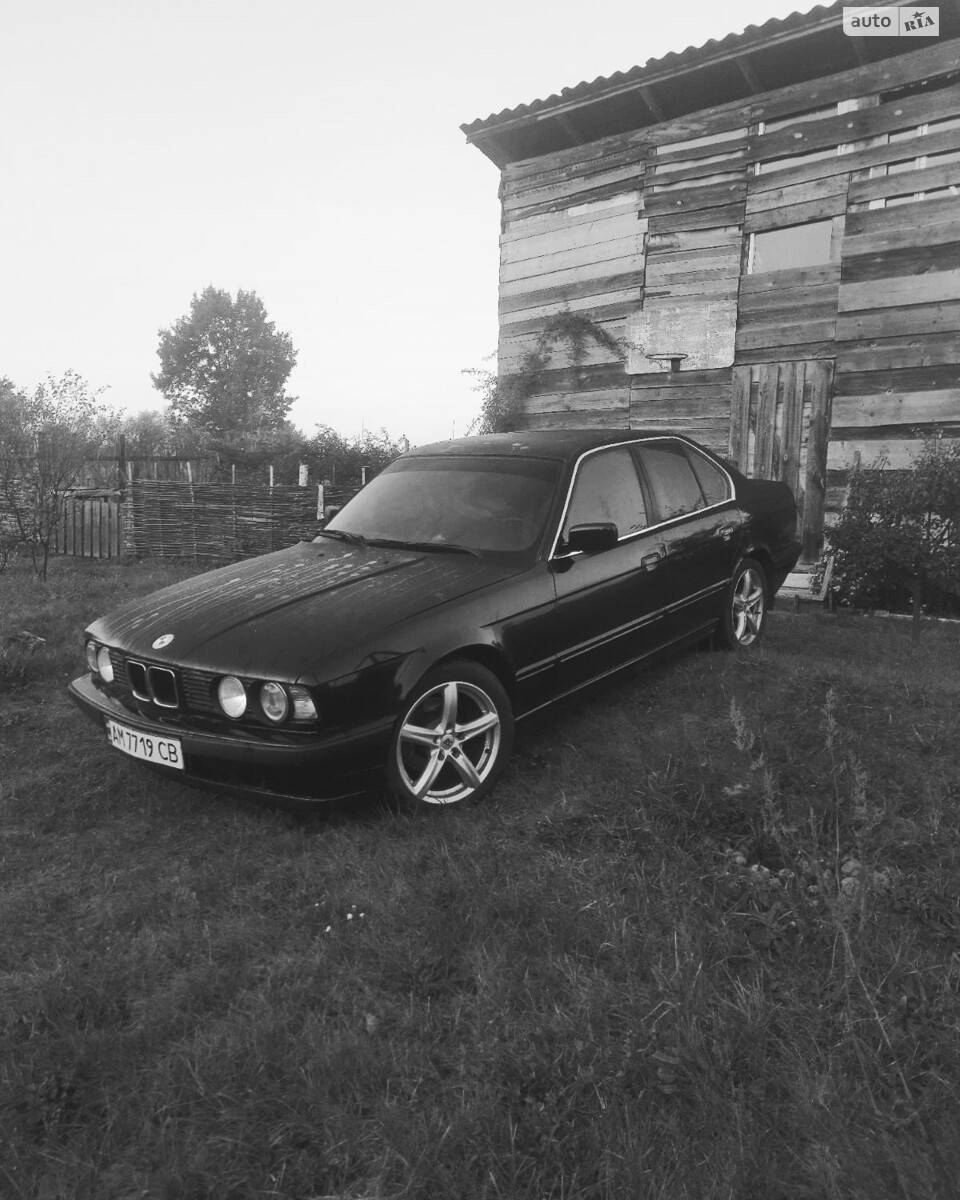 BMW 5 Series 1994