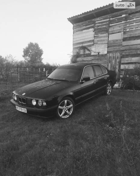 BMW 5 Series 1994