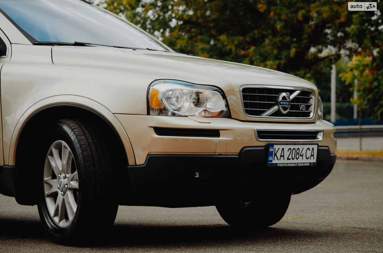 Volvo XC90 2008