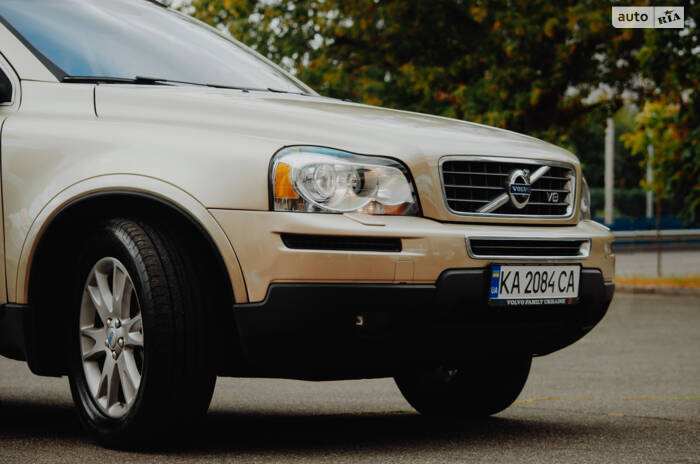 Volvo XC90 2008