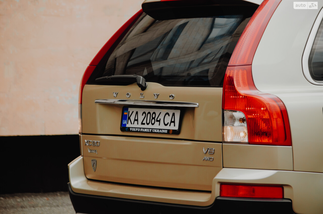 Volvo XC90 2008