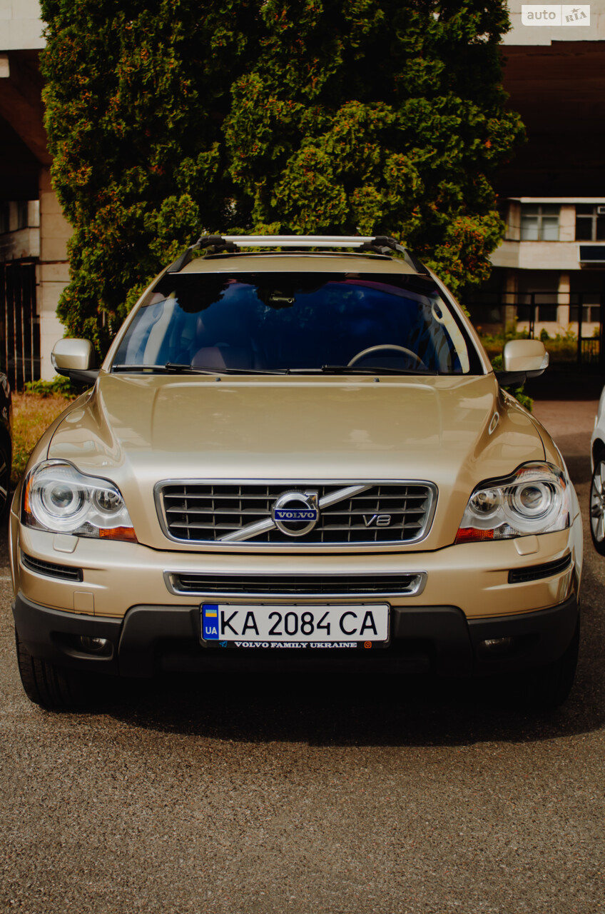 Volvo XC90 2008