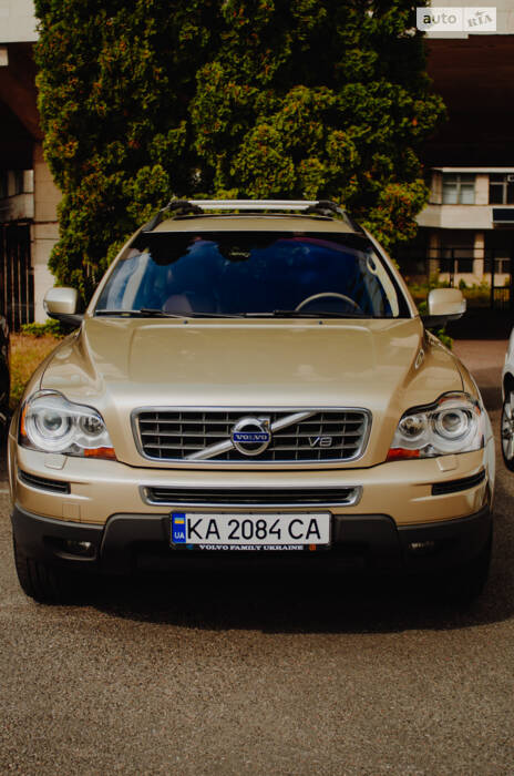 Volvo XC90 2008