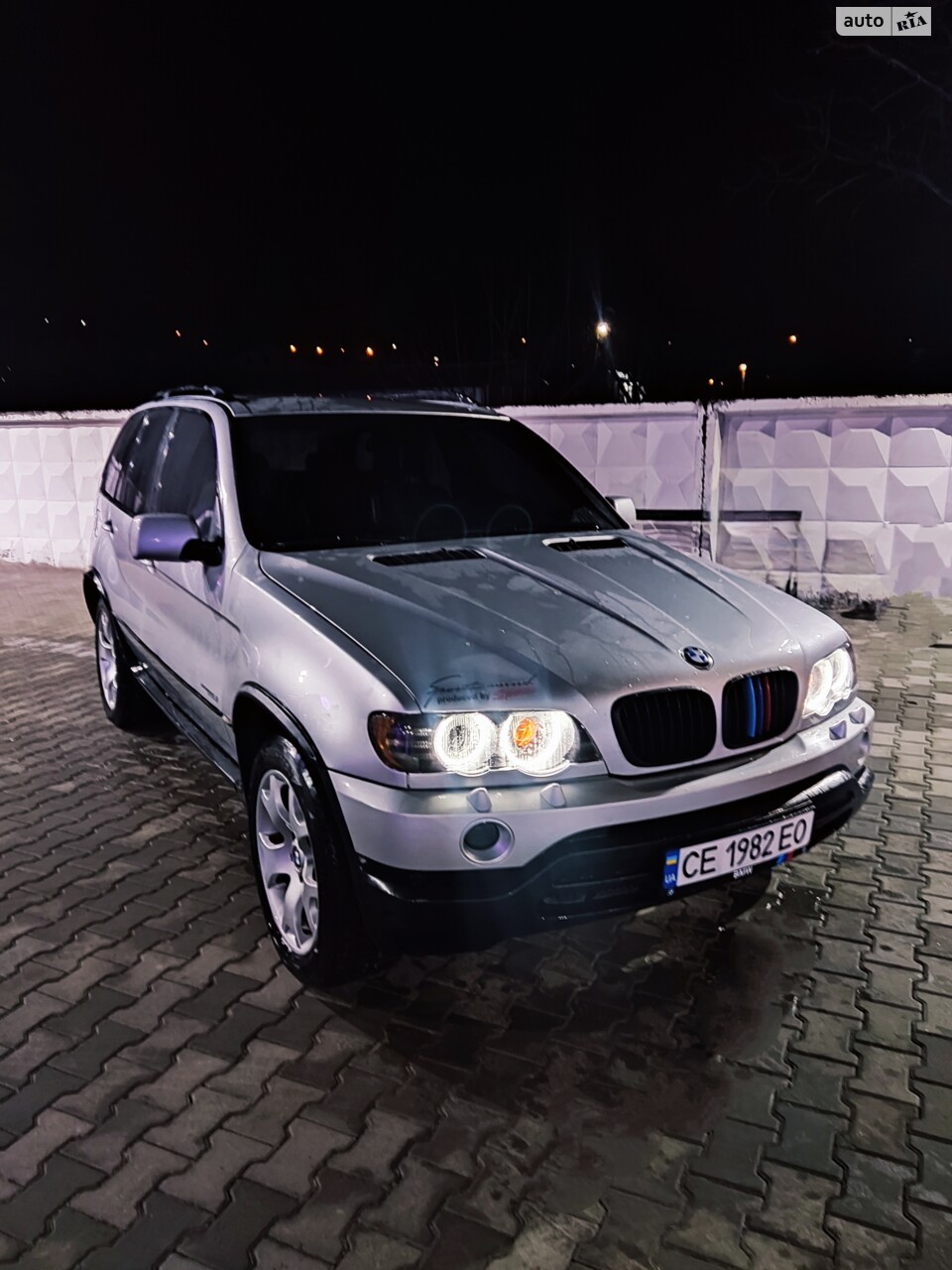 BMW X5 'Bumerok'