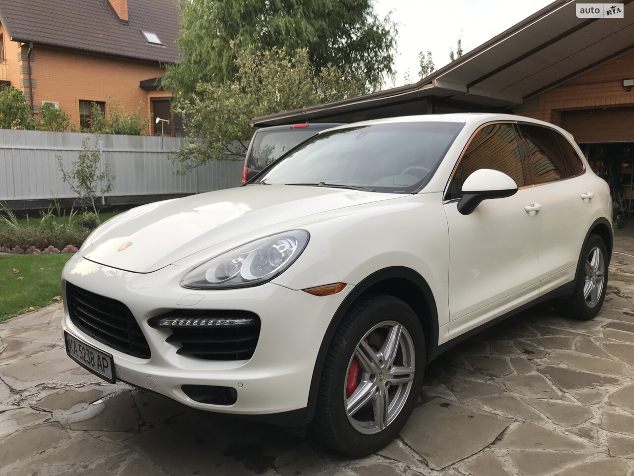 Porsche Cayenne 2010