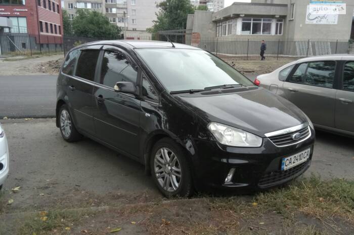 Ford C-Max 2008