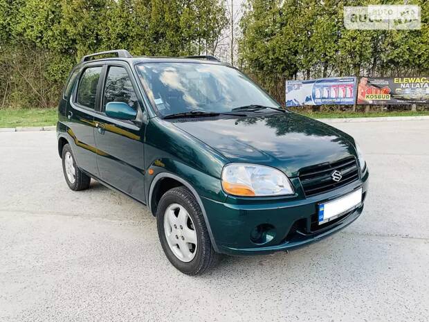 Suzuki Ignis 2004