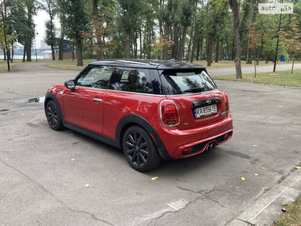 MINI Hatch 2017