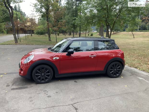 MINI Hatch 2017