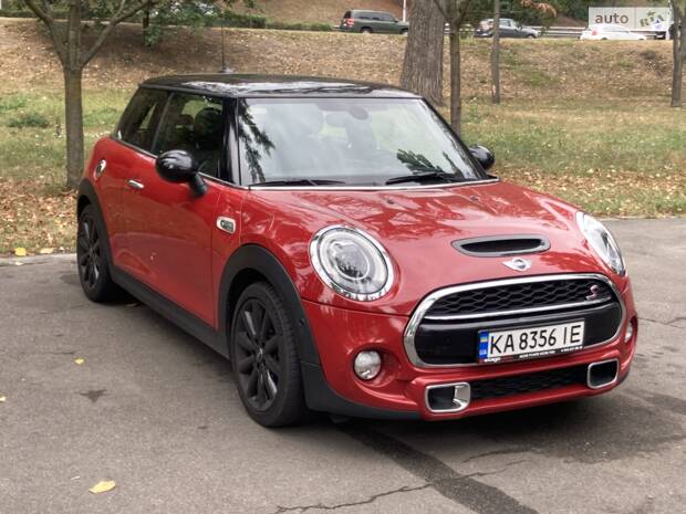 MINI Hatch 2017