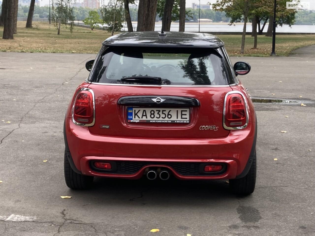 MINI Hatch 2017