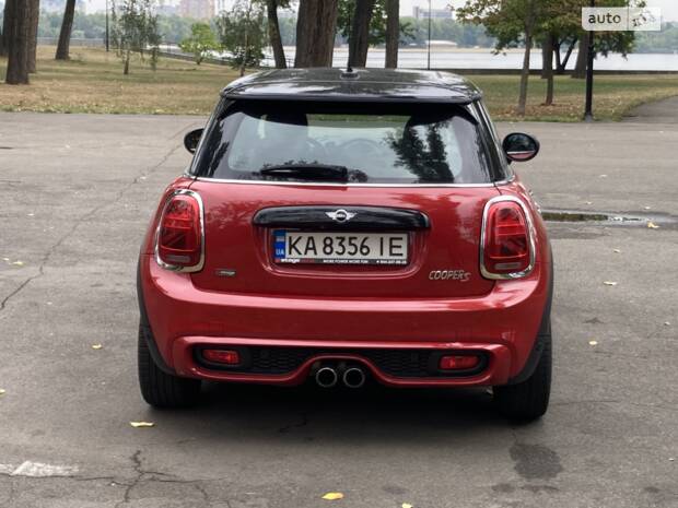 MINI Hatch 2017