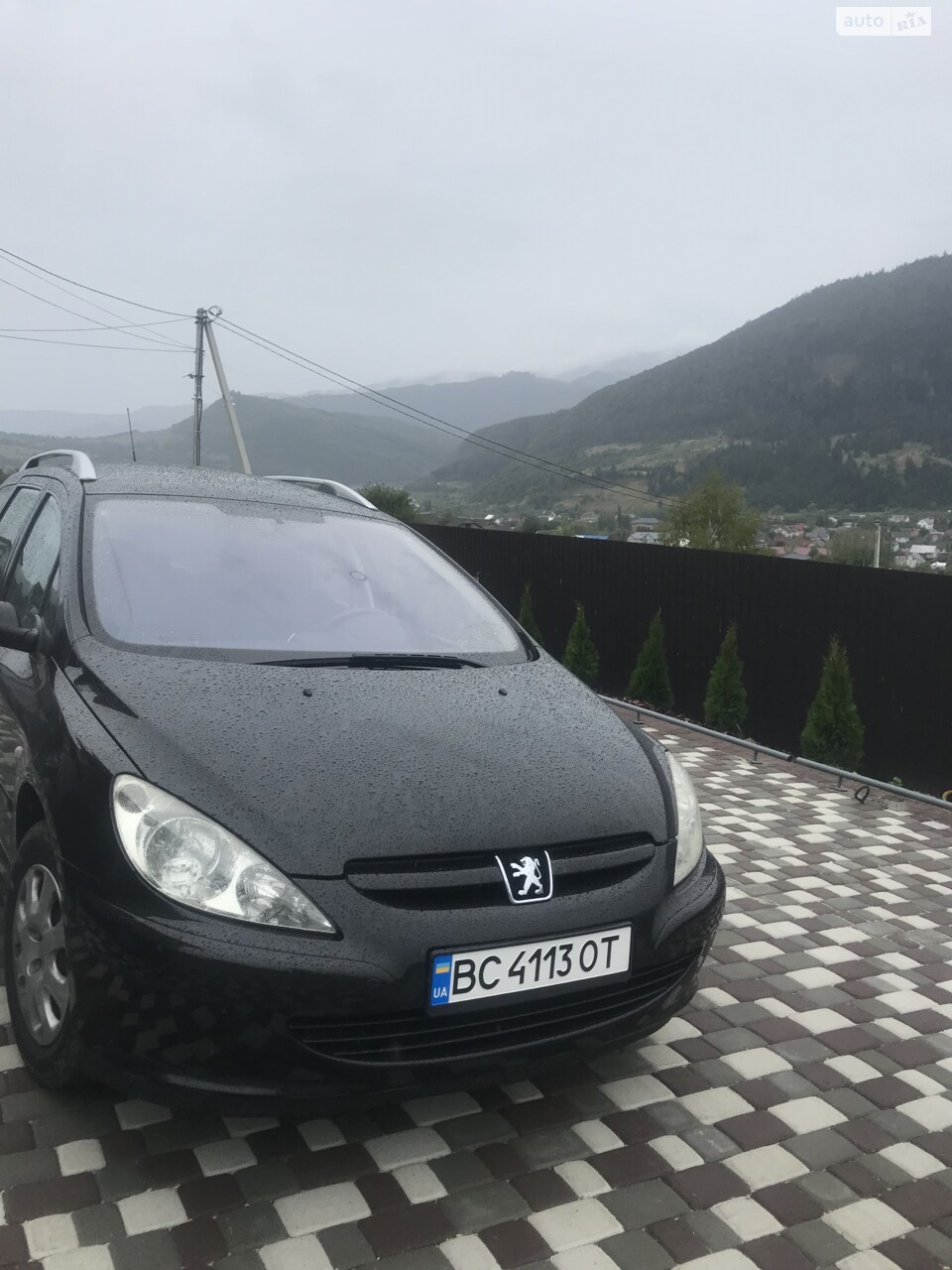 Peugeot 307 2004