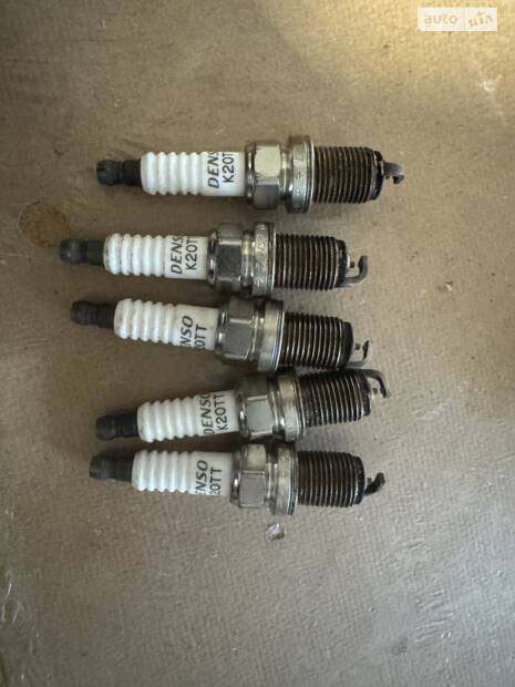 Планове ТО + заміна свічок запалювання