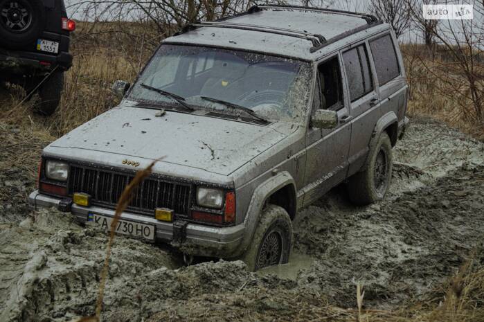 Jeep Cherokee 1992