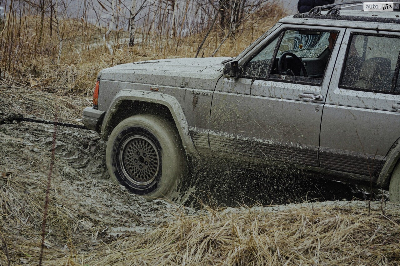 Jeep Cherokee 1992