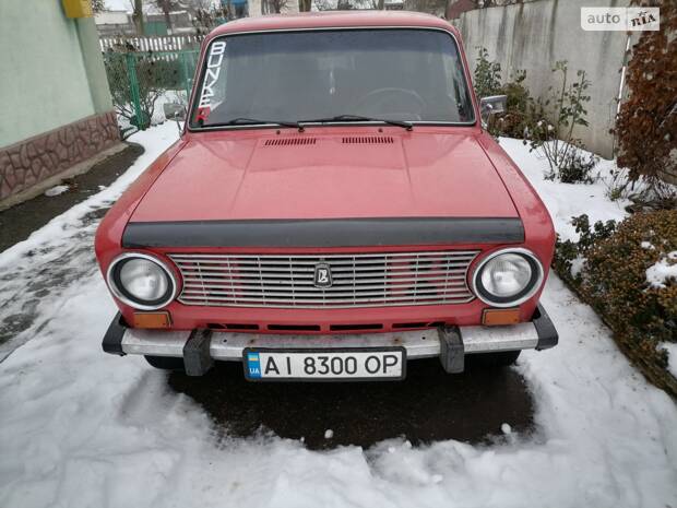 ВАЗ / Lada 2101 1974