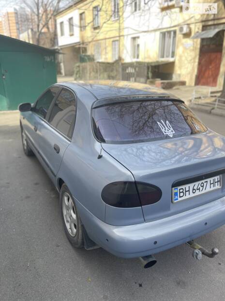 Daewoo Lanos 1998