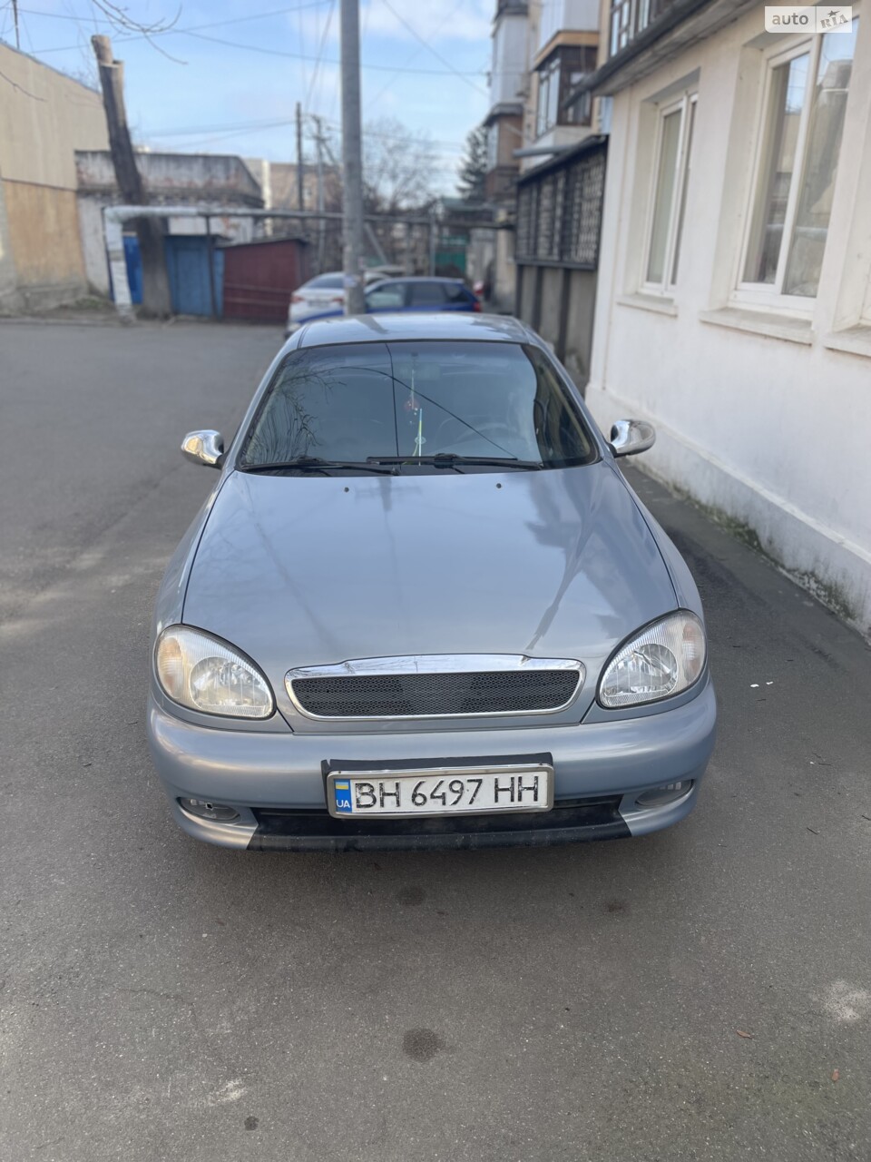 Daewoo Lanos 1998