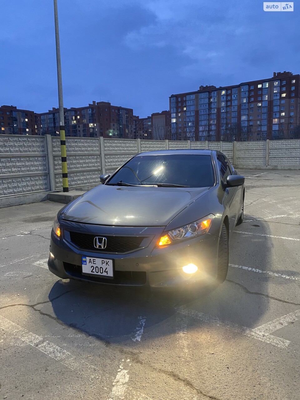 Honda Accord 2008