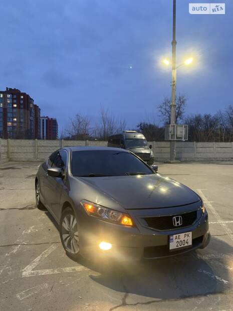 Honda Accord 2008