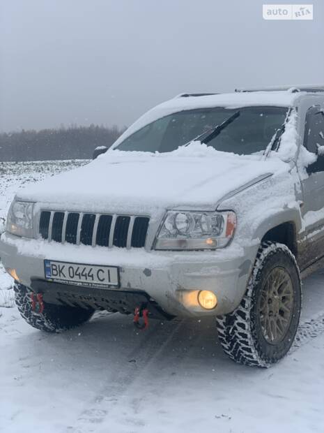 Jeep Grand Cherokee 2004