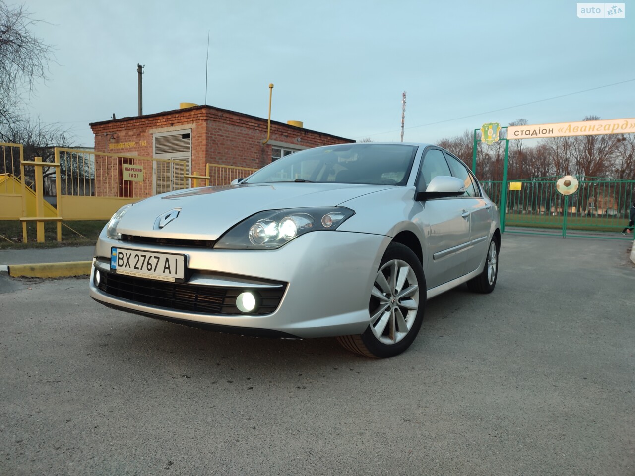 Renault Laguna 'djaba'