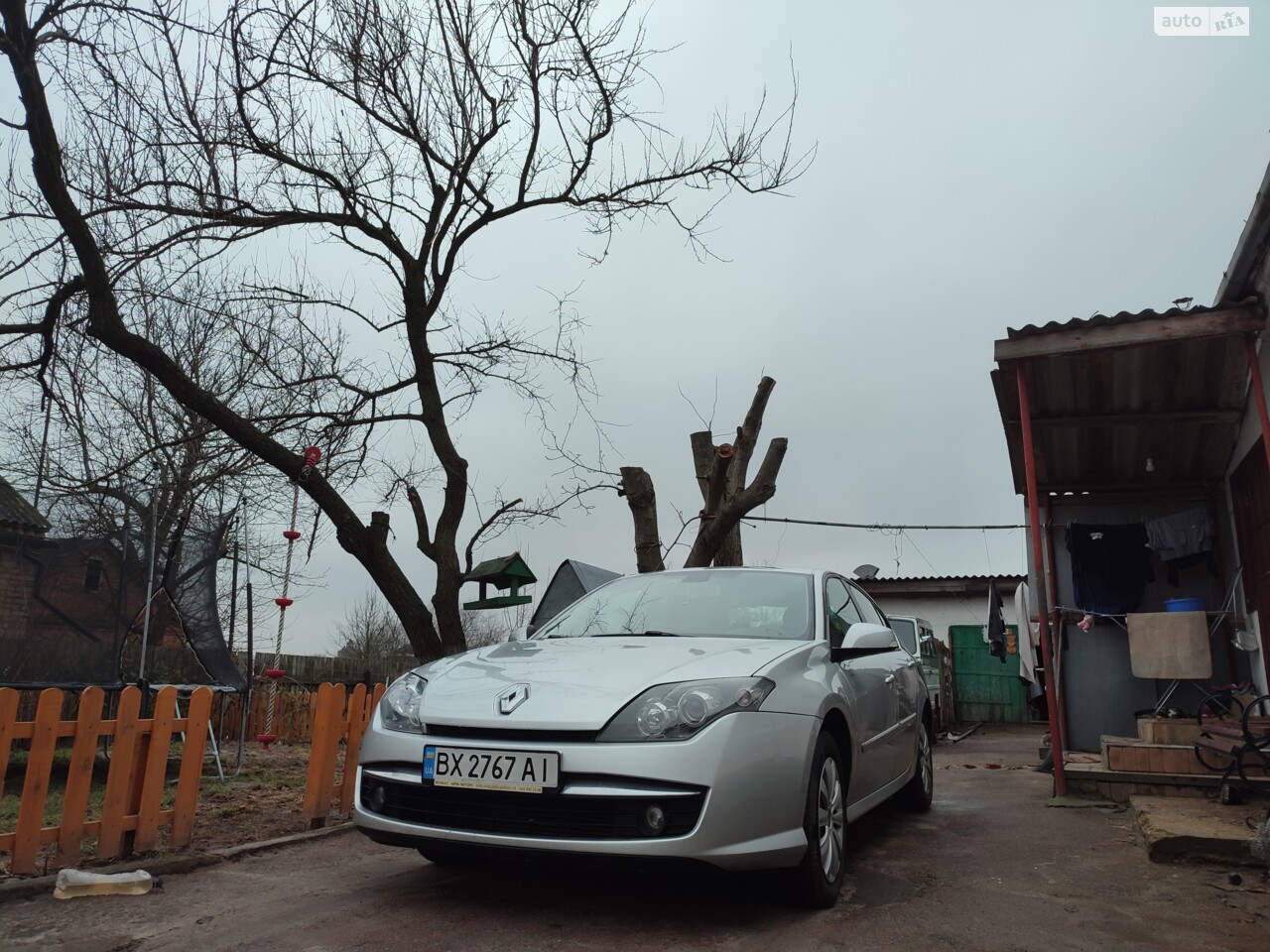 Renault Laguna 'djaba'